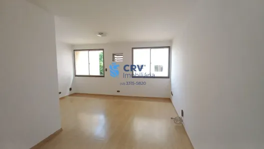 Apartamento com 3 Quartos para alugar, 78m² no Centro, Londrina