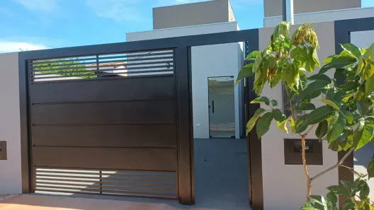 Casa com 2 Quartos à venda, 52m² no Jardim Batistão, Campo Grande