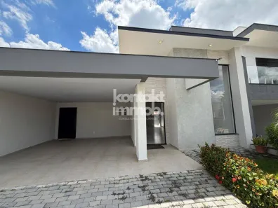 Casa de Condomínio com 3 Quartos à venda, 213m² no Brigadeiro Tobias, Sorocaba