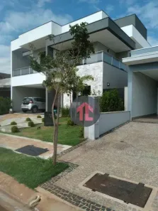 Casa de Condomínio com 4 Quartos à venda, 242m² no Jardim Pari, Paulínia