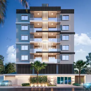 Apartamento com 2 Quartos à venda, 97m² no Camobi, Santa Maria
