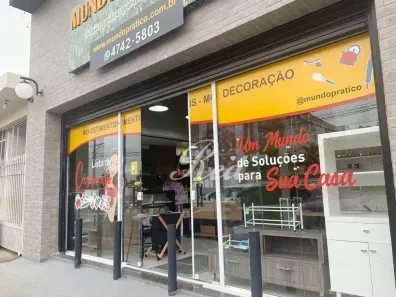 Galpão/Depósito/Armazém para alugar, 204m² no Jardim dos Ipês, Suzano