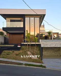 Casa de Condomínio com 4 Quartos à venda, 303m² no Jardins Bolonha, Senador Canedo