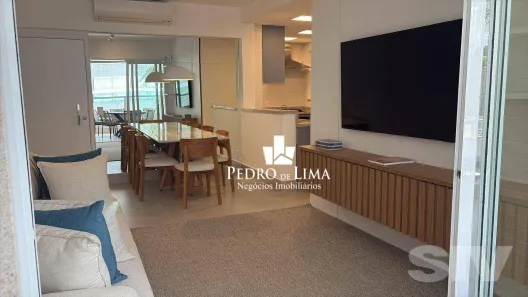 Apartamento com 3 Quartos à venda, 110m² no Riviera, Bertioga