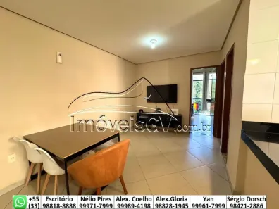 Apartamento com 2 Quartos à venda, 58m² no Grã-Duquesa, Governador Valadares