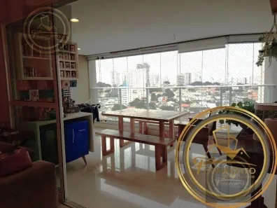 Apartamento com 3 Quartos à venda, 108m² no Vila Bertioga, São Paulo