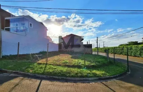 Lote/Terreno à venda, 262m² no Residencial Terras do Barão, Campinas