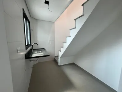 Cobertura com 2 Quartos à venda, 98m² no Silveira, Santo André