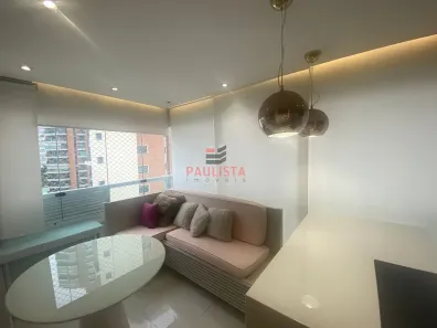 Apartamento com 1 Quarto para alugar, 40m² no Vila Mariana, São Paulo
