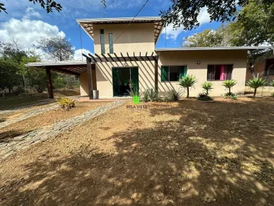 Casa de Condomínio com 3 Quartos à venda, 162m² no Almeida, Jaboticatubas