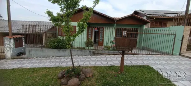 Casa com 2 Quartos à venda, 67m² no Santo Afonso, Novo Hamburgo