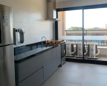 Apartamento com 2 Quartos para alugar, 86m² no Jardim Sul, Uberlândia
