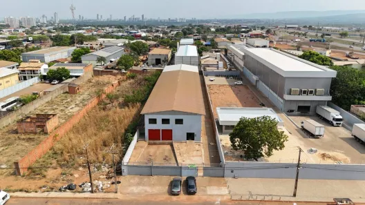 Galpão/Depósito/Armazém à venda, 959m² no Plano Diretor Sul, Palmas