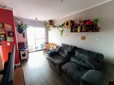 Apartamento com 2 Quartos à venda, 48m² no Sacomã, São Paulo