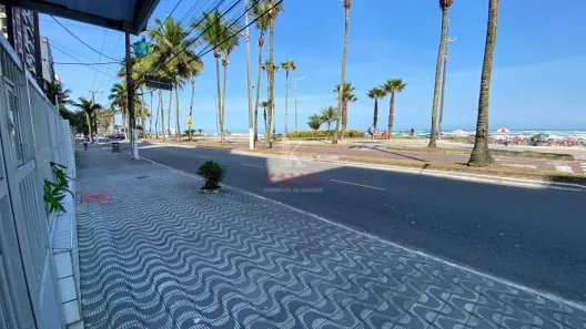 Apartamento com 1 Quarto à venda, 47m² no Caiçara, Praia Grande