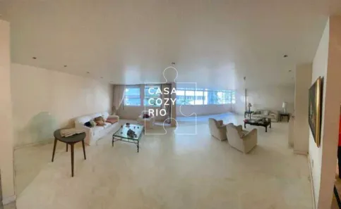 Apartamento com 4 Quartos à venda, 305m² no Copacabana, Rio de Janeiro