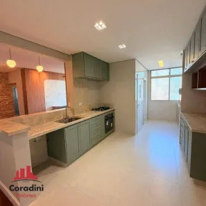 Apartamento com 3 Quartos à venda, 111m² no Santa Cruz, Americana