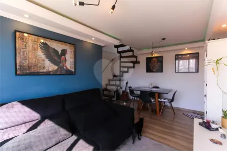 Cobertura com 2 Quartos à venda, 124m² no Alto da Mooca, São Paulo