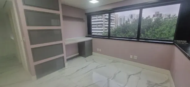 Sala Comercial para alugar, 64m² no Indianópolis, São Paulo