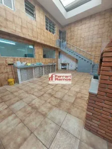 Sobrado com 3 Quartos para venda ou aluguel, 295m² no Vila Santo Estevão, São Paulo