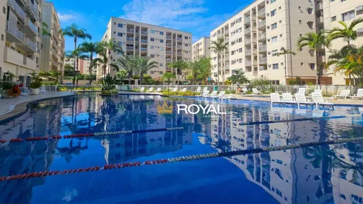 Apartamento com 2 Quartos à venda, 59m² no Pechincha, Rio de Janeiro