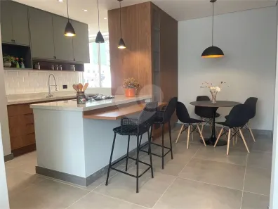 Apartamento com 3 Quartos à venda, 84m² no Pinheiros, São Paulo