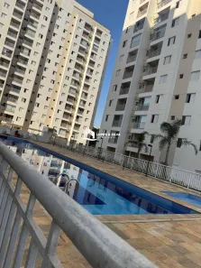 Apartamento com 2 Quartos para alugar, 56m² no Vila das Belezas, São Paulo