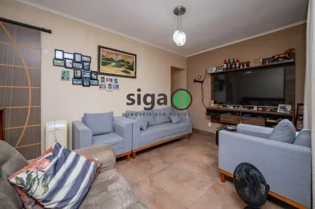 Casa com 3 Quartos à venda, 96m² no Vila Parque Jabaquara, São Paulo