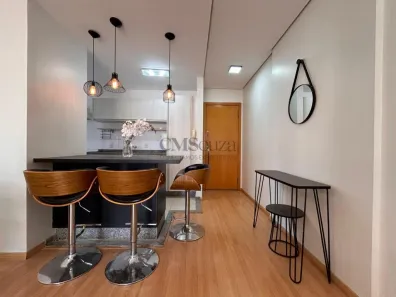 Apartamento com 3 Quartos à venda, 103m² no Gleba Fazenda Palhano, Londrina