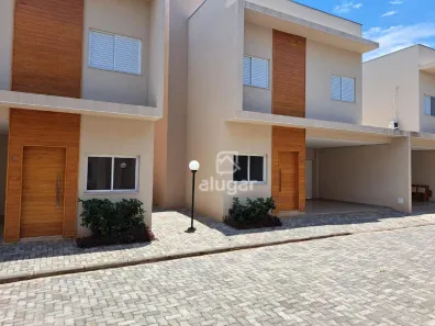 Casa de Condomínio com 3 Quartos à venda, 154m² no Loteamento Reserva Real, Montes Claros