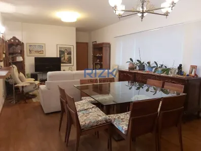 Apartamento com 3 Quartos à venda, 144m² no Bela Vista, São Paulo