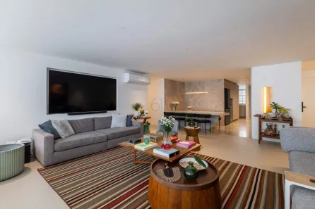 Apartamento com 4 Quartos à venda, 228m² no Asa Sul, Brasília