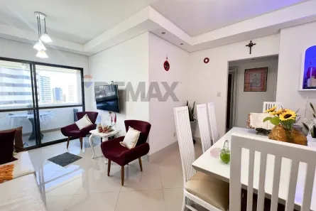 Apartamento com 3 Quartos à venda, 82m² no Jardim Armação, Salvador
