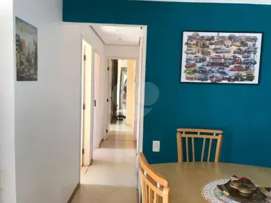 Apartamento com 3 Quartos à venda, 76m² no Vila Gumercindo, São Paulo