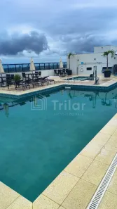 Apartamento com 2 Quartos para alugar, 61m² no Loteamento Floresta, São José dos Campos