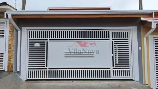 Casa com 3 Quartos à venda, 114m² no Jardim Pau Preto, Indaiatuba