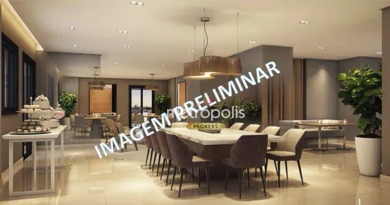 Apartamento com 1 Quarto à venda, 27m² no Belenzinho, São Paulo