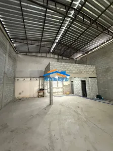 Galpão/Depósito/Armazém para alugar, 280m² no Piratininga, Osasco