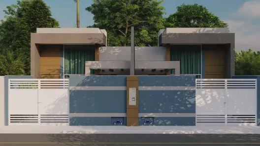 Casa com 2 Quartos à venda, 75m² no Lagoa, Macaé