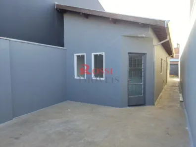 Casa com 2 Quartos à venda, 61m² no Recanto Paraíso, Rio Claro