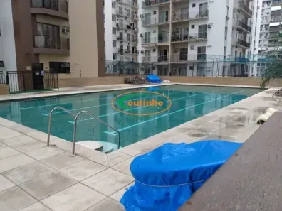 Apartamento com 3 Quartos à venda, 134m² no Vila Isabel, Rio de Janeiro