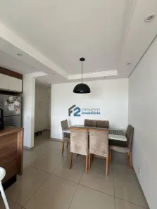 Apartamento com 2 Quartos à venda, 49m² no Vila Alzira, Santo André