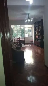 Apartamento com 4 Quartos à venda, 115m² no Humaitá, Rio de Janeiro