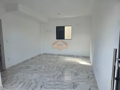 Kitnet à venda, 34m² no Esplanada dos Barreiros, São Vicente