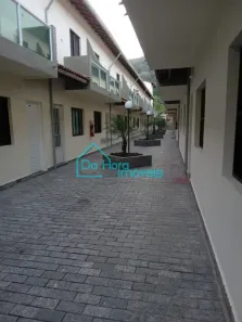 Casa de Condomínio com 2 Quartos à venda, 58m² no Centro, Mongaguá