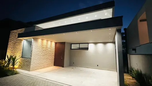 Casa de Condomínio com 3 Quartos para alugar, 243m² no Alphaville Nova Esplanada, Votorantim