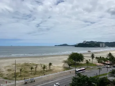 Apartamento com 1 Quarto à venda, 47m² no José Menino, Santos
