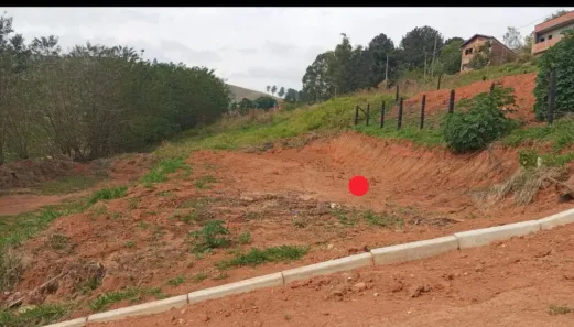 Lote/Terreno à venda, 250m² no Parque San Marino, Piracaia