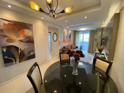 Apartamento com 2 Quartos à venda, 76m² no Campinas, São José