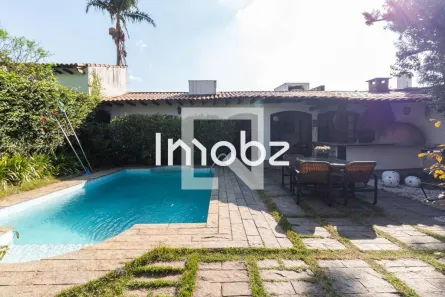Casa com 4 Quartos à venda, 311m² no Vila Madalena, São Paulo